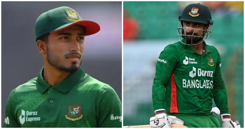 পাকিস্তানের বিপক্ষে ওয়ানডে দলে ফিরলেন লিটন-আফিফ