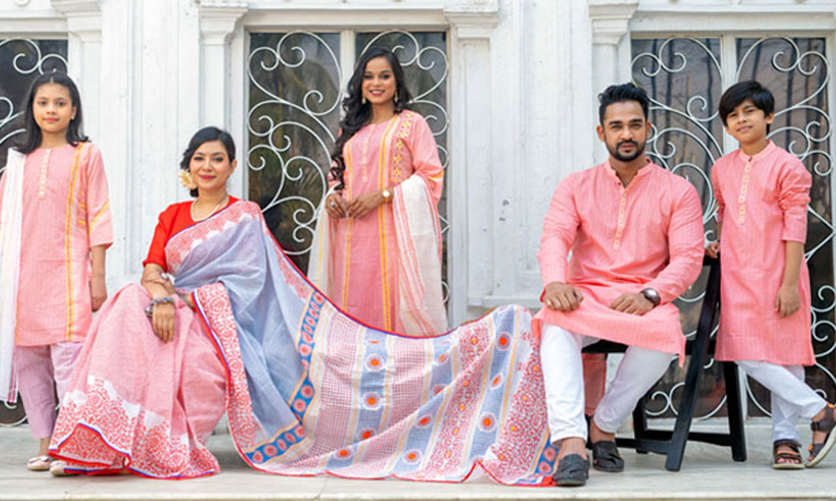 ঈদে কেমন পোশাক নির্বাচন করা উচিত