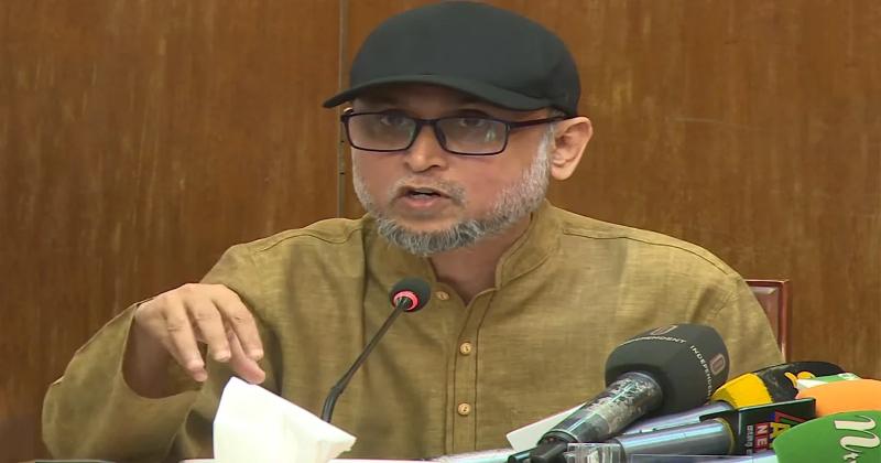 হাসিনার সব অপকর্মের লাইসেন্স ওয়ান-ইলেভেন থেকে এসেছে: ফারুকী