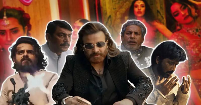 ঈদে প্রেক্ষাগৃহ মাতাবে পাঁচ সিনেমা