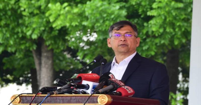 পুলিশের পোশাক পরিবর্তনের ইঙ্গিত দিলেন স্বরাষ্ট্রমন্ত্রী