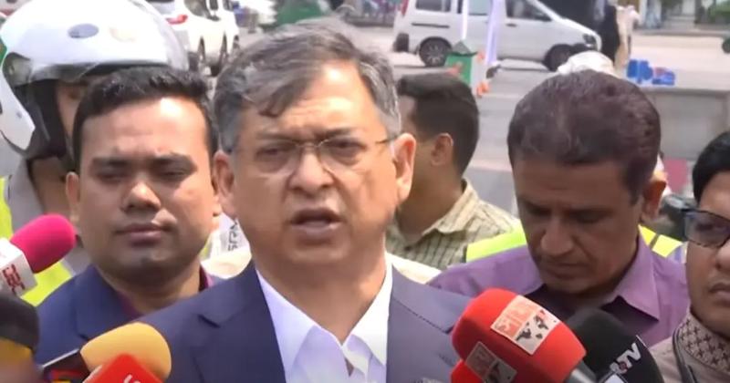 জুলাইযোদ্ধাদের দায়মুক্তি সরকার গ্রহণ করবে: স্বরাষ্ট্রমন্ত্রী