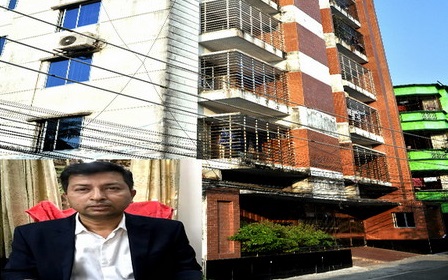 বরিশালে সম্পদের পাহাড় গড়লেন মাদারীপুর শিক্ষা প্রকৌশলের হিসাব রক্ষণ কর্মকর্তা