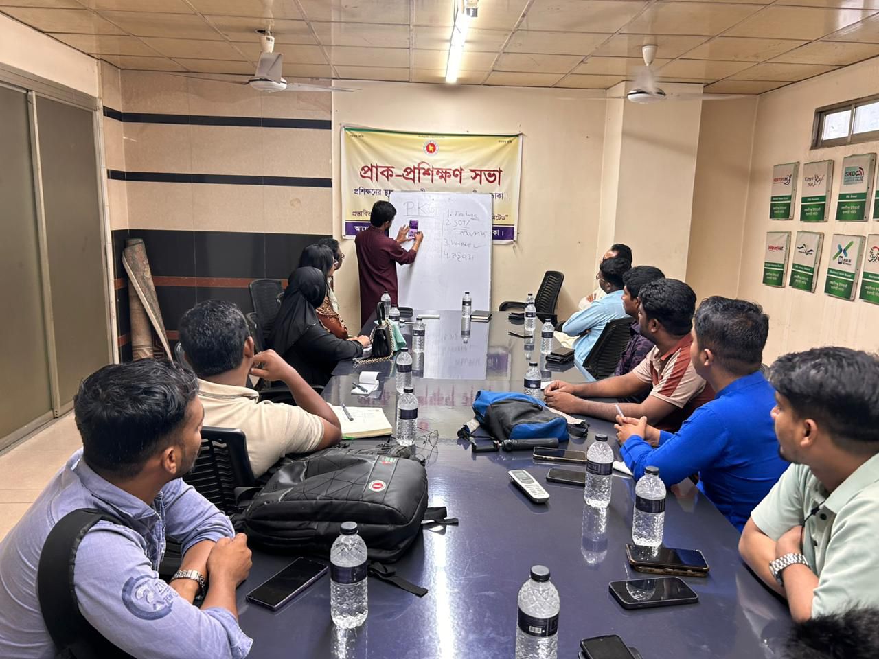 ঢাকার কণ্ঠ’র উদ্যোগে কেরানীগঞ্জে ডিজিটাল সাংবাদিকতা প্রশিক্ষণ কর্মশালা অনুষ্ঠিত