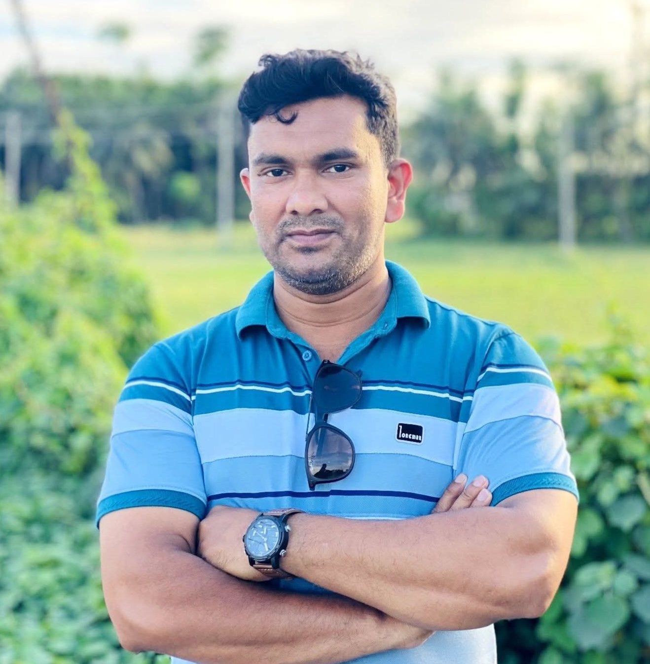 রসুলগঞ্জ উচ্চ বিদ্যালয়ের এডহক কমিটির সভাপতি আব্দুল মজিদ