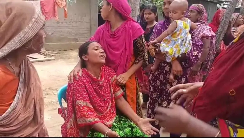 নাটোরে শ্যালো লছিমনের ধাক্কায় এক বৃদ্ধের মৃত্যু