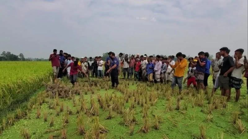 জয়পুরহাটে অজ্ঞাত ব্যক্তির মরদেহ উদ্ধার