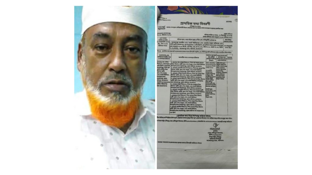 বাকেরগঞ্জে বিতর্কিত কর্মকাণ্ডে জড়িত বিএনপি’র বহিষ্কৃত নেতা কুদ্দুস মিয়া ফের আলোচনায়