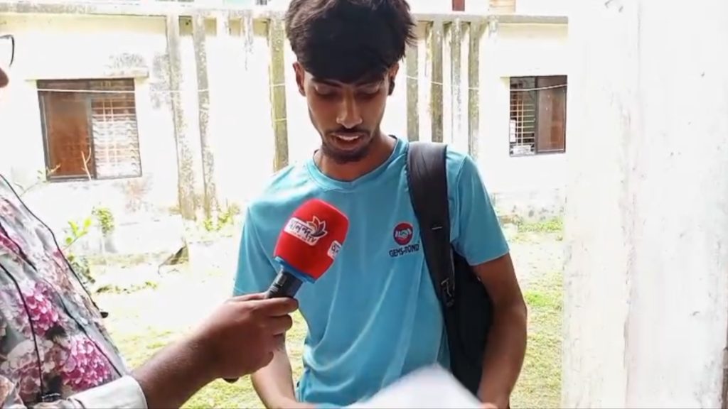 সৈয়দপুর থানায় সেবা নিতে এসে চরম ভোগান্তি: অভিযোগ ভুক্তভোগীদের
