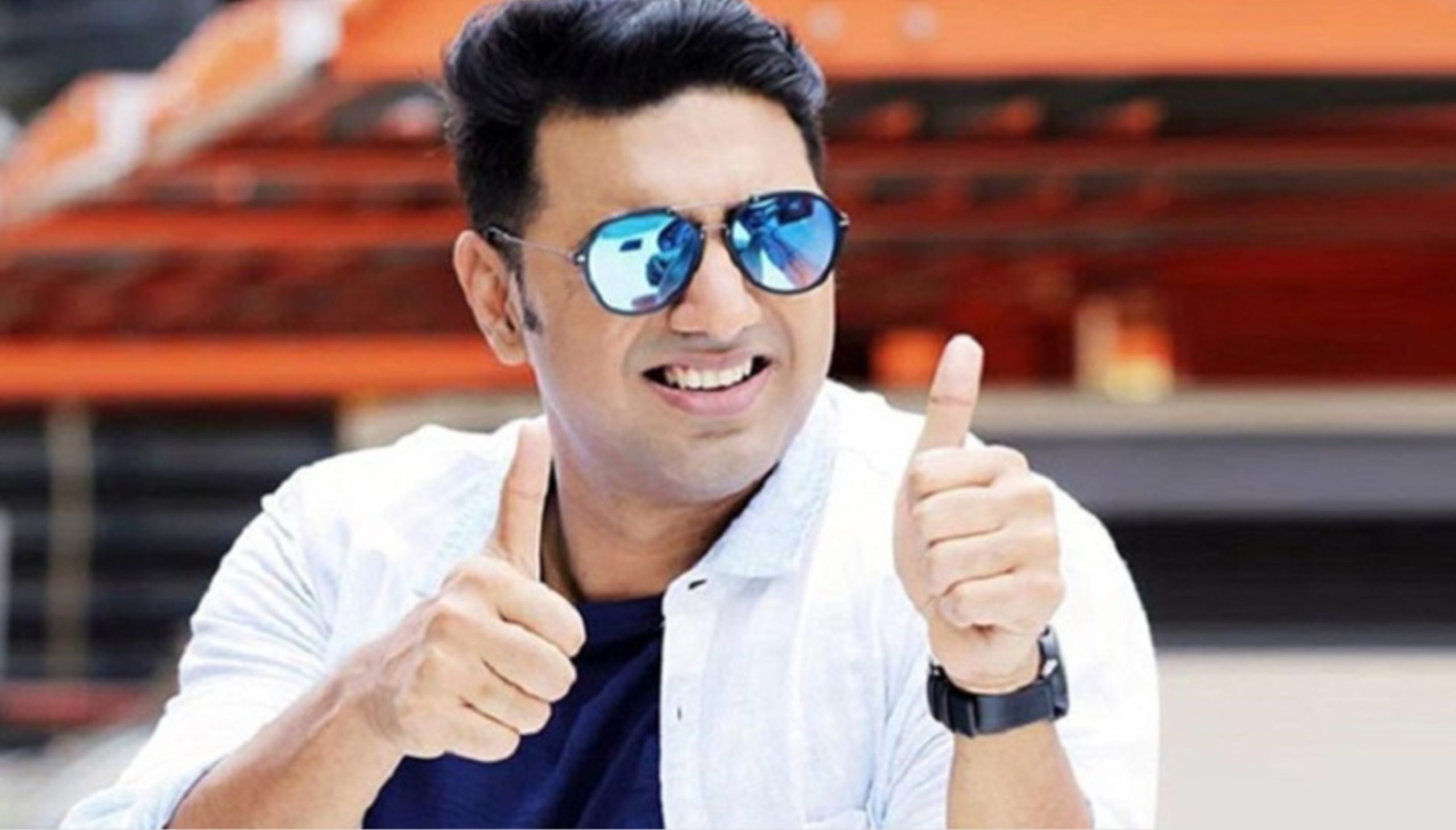 ‘দেশু ৭’ সিনেমার শুটিংয়ে অনির্বাণ, যা বললেন দেব