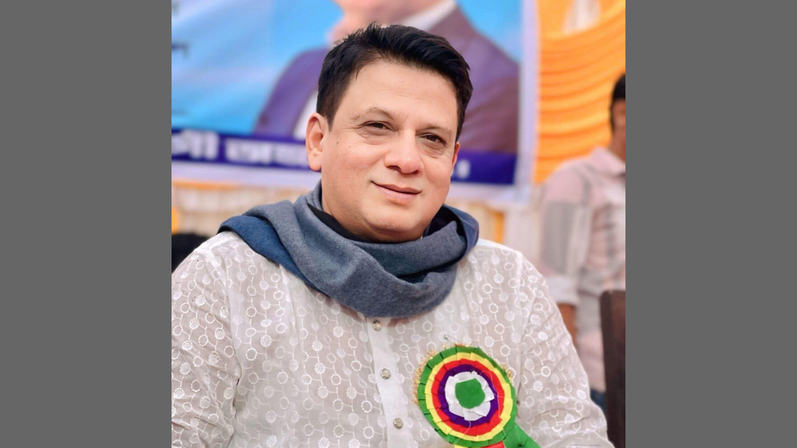 ঈদুল আজহার চেতনায় সম্প্রীতি ও মানবিকতার আহ্বান: রায়পুর পৌরবাসীকে শুভেচ্ছা জানালেন ভিপি নজরুল ইসলাম লিটন