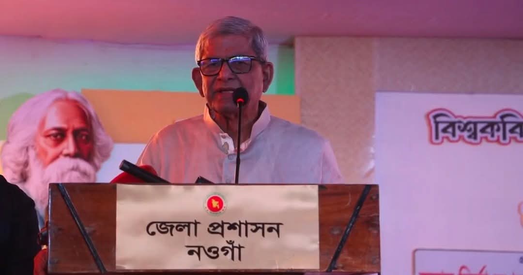 সমাজকে অস্থির রাখতে একটি গোষ্ঠী অপচেষ্টা চালায়: মির্জা ফখরুল