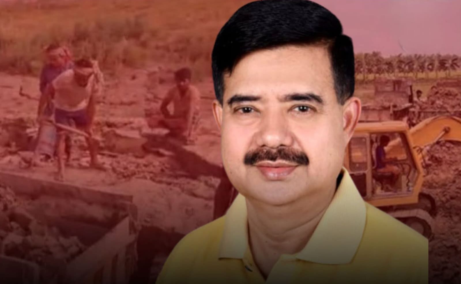 ‘মানুষ নামের পশু’—মাটি ব্যবসায়ীদের নিয়ে এমপি সেলিমের মন্তব্য ভাইরাল