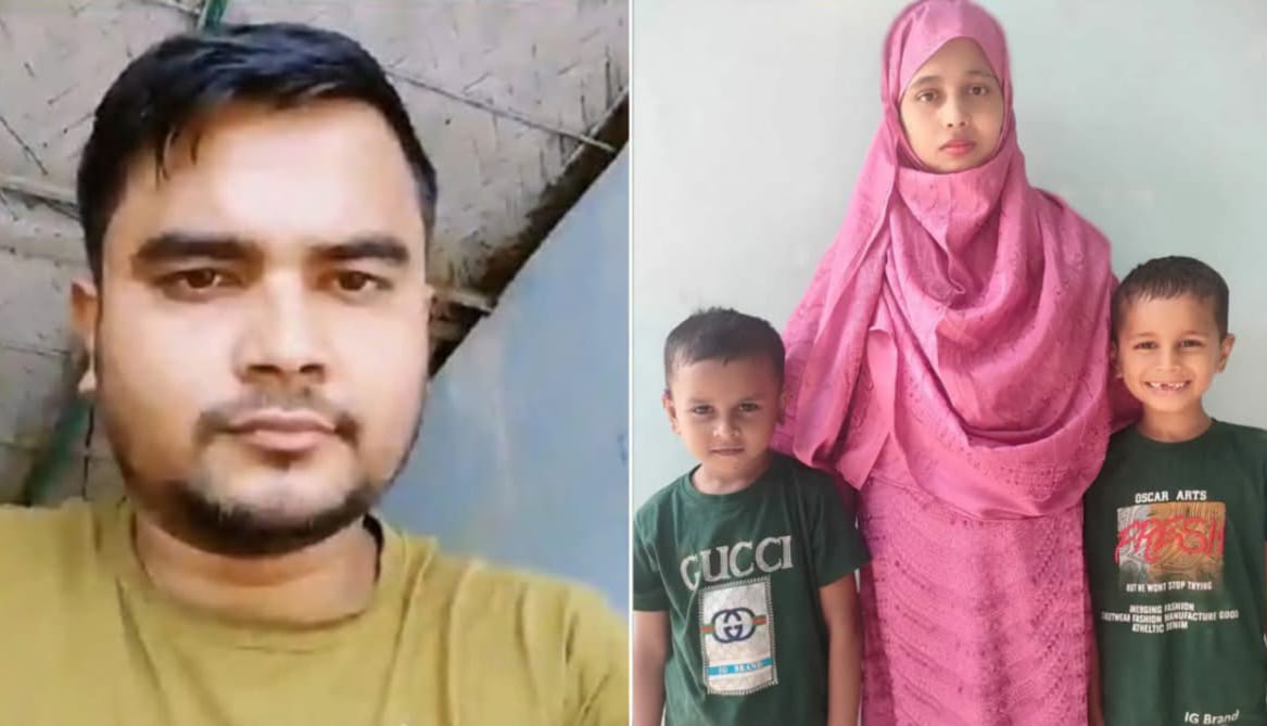 রামগঞ্জে নির্যাতনের অভিযোগে গৃহবধূর মৃত্যু, মর্গে লাশ রেখে স্বামী উধাও