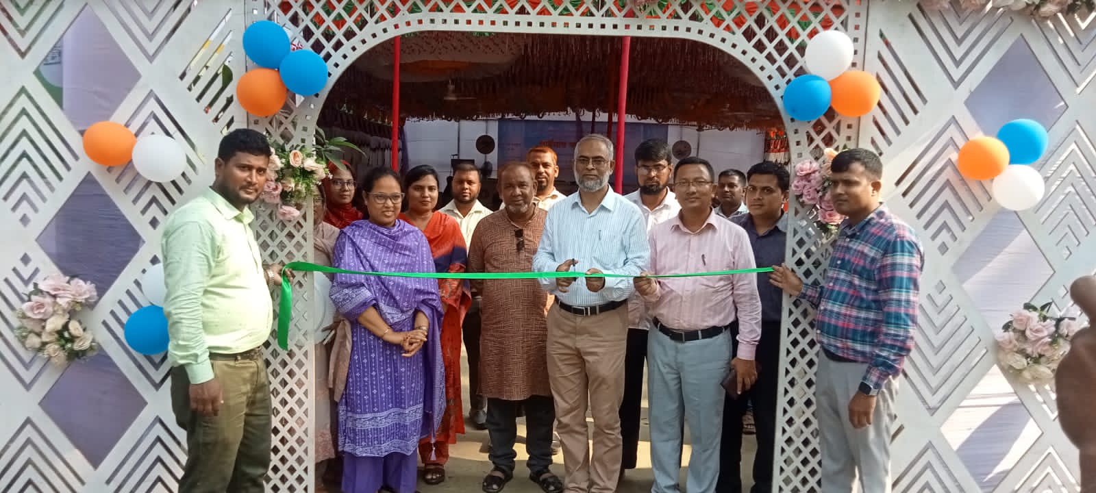 রংপুরের তারাগঞ্জে পার্টনার কংগ্রেস অনুষ্ঠিত