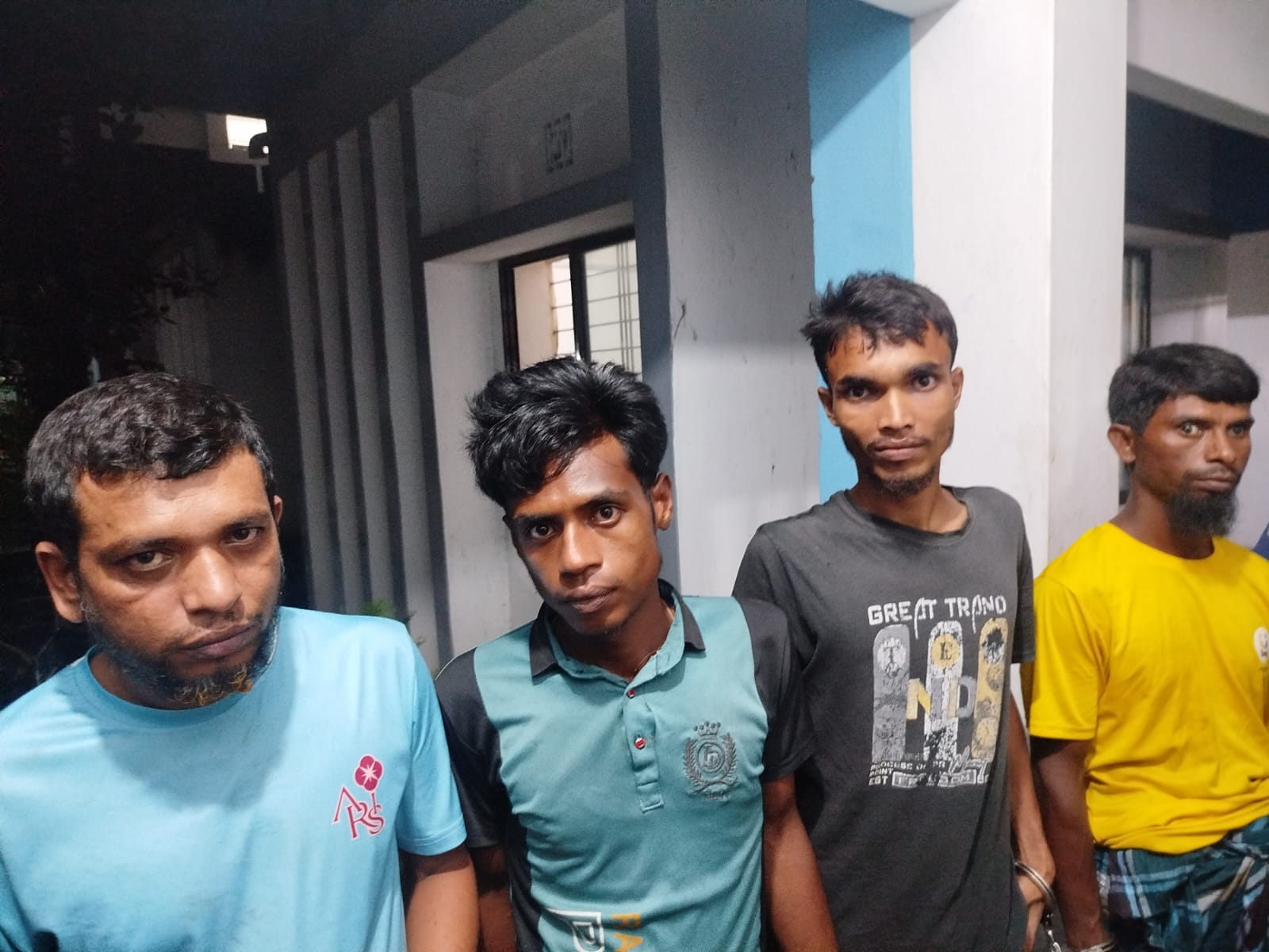 মাদকমুক্ত পীরগঞ্জ গড়তে পুলিশের বিশেষ অভিযান: ৪ জনের বিভিন্ন মেয়াদে দণ্ড