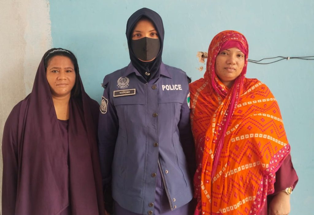 নেছারাবাদে পৃথক অভিযানে দুই নারীসহ ৩ মাদক কারবারি গ্রেপ্তার, গাঁজা-ইয়াবা উদ্ধার
