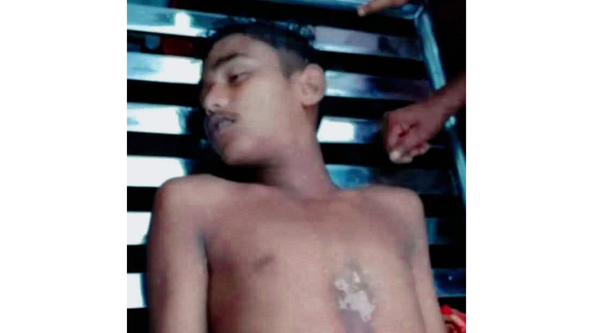 এক তরুণের মর্মান্তিক মৃত্যু, গুরুতর আহত ১