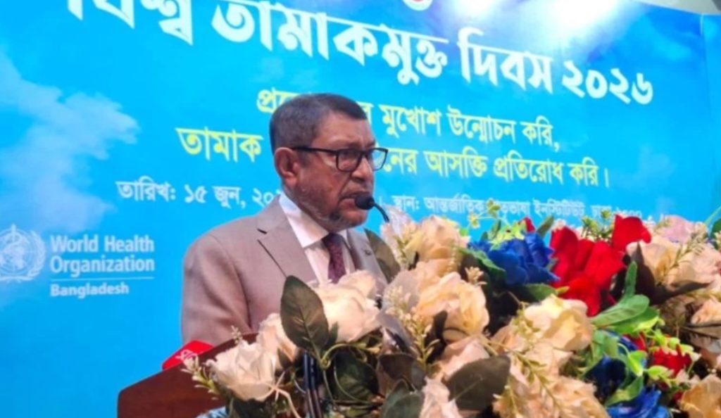 আদ্-দ্বীন হাসপাতাল বন্ধ হলেও মেডিকেল কলেজ চালু থাকবে: স্বাস্থ্যমন্ত্রী