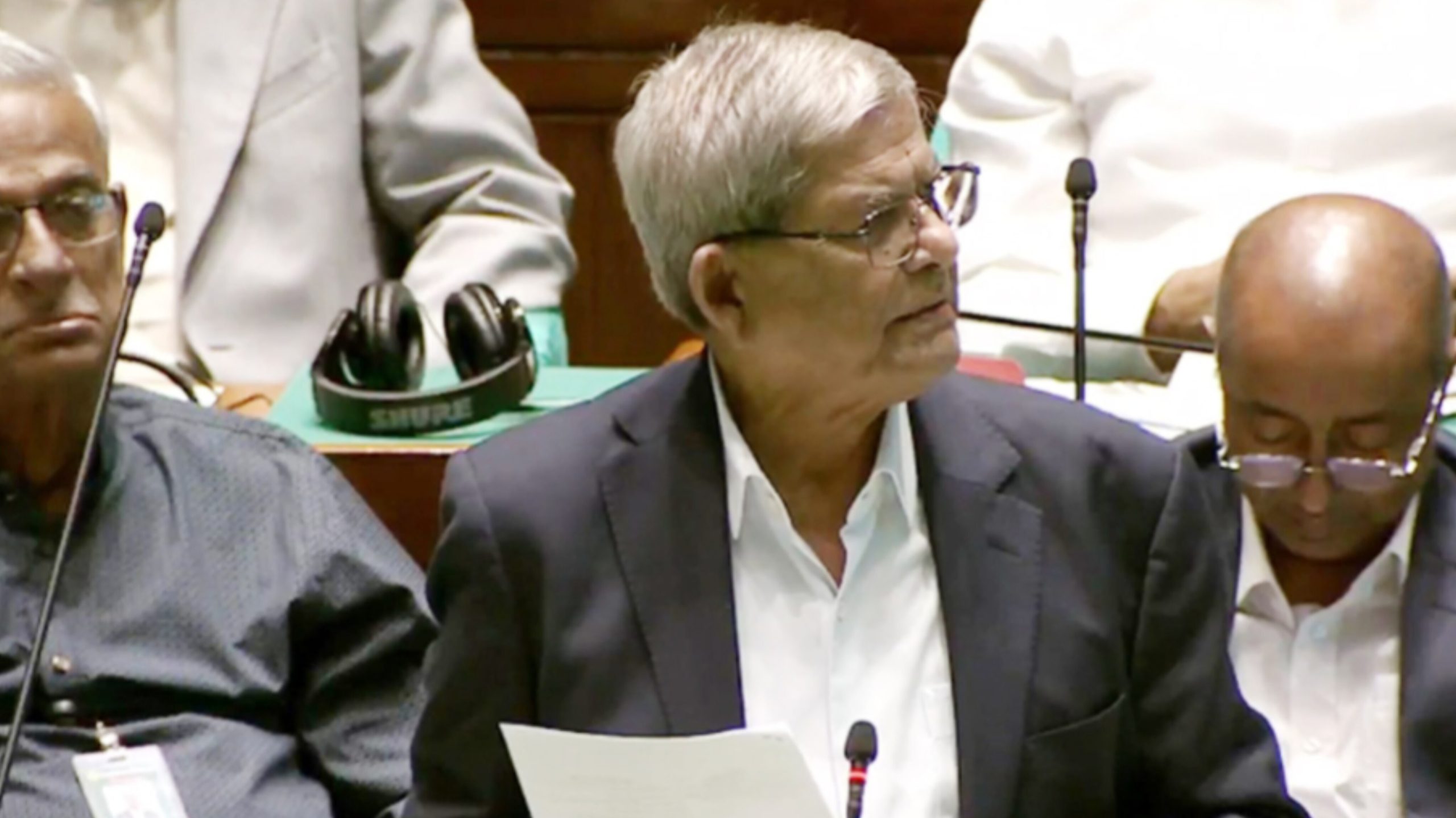 স্থানীয় সরকার নির্বাচন কবে থেকে শুরু, সংসদে জানালেন মির্জা ফখরুল