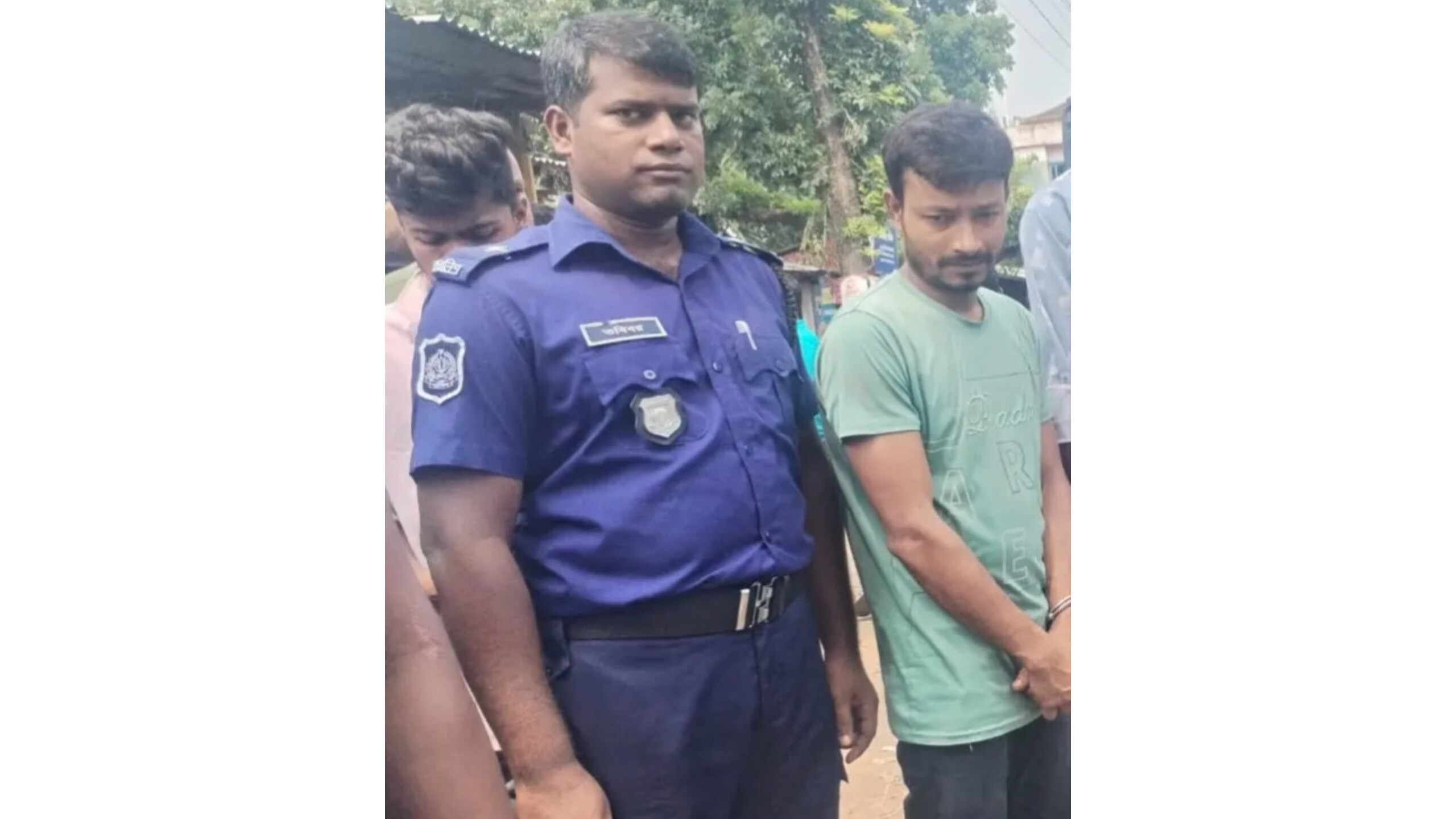 তারাগঞ্জে মাদক সেবনের অপরাধে যুবকের ৭ দিনের কারাদণ্ড, ৫০০ টাকা জরিমানা
