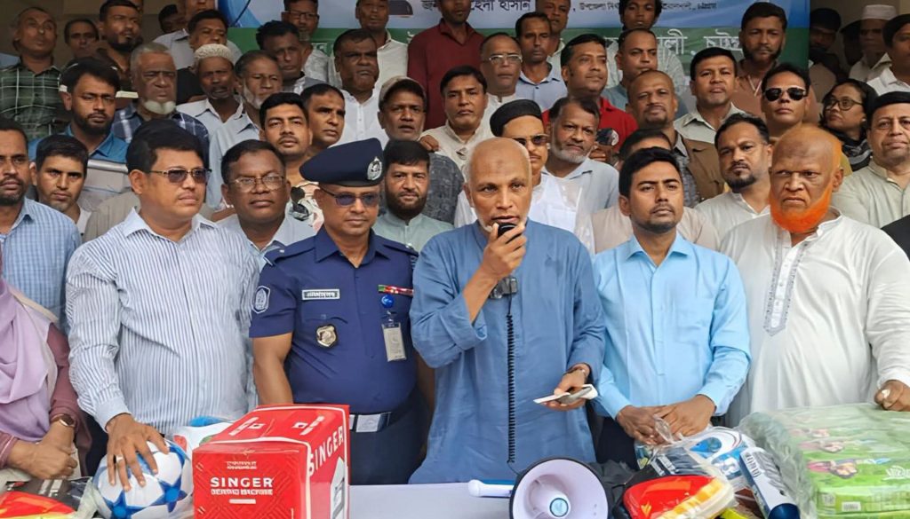‘ভুতুড়ে বিদ্যুৎ বিল’ জনগণকে পরিশোধ করতে হবে না: এমপি এরশাদ উল্লাহ