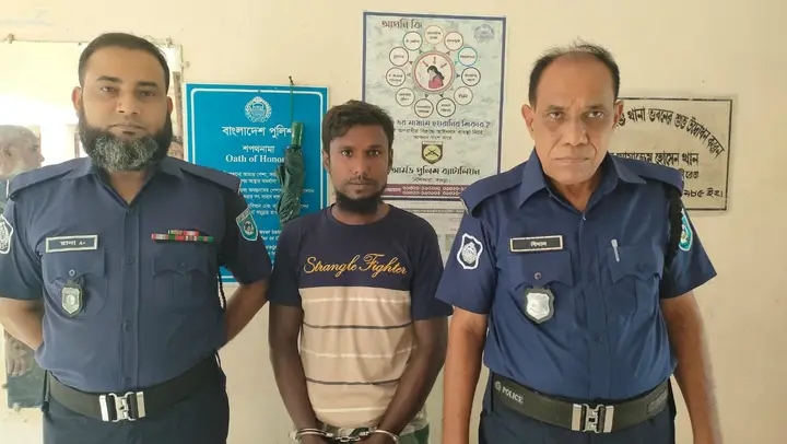 তারাগঞ্জে বাকপ্রতিবন্ধী শিশুকে ধর্ষণ, পুলিশি অভিযানে ধর্ষক মাহাবুল গ্রেফতার