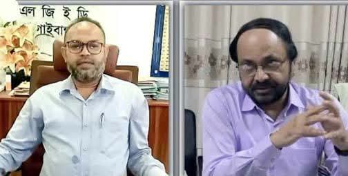 গাইবান্ধায় এক পদ নিয়ে এলজিইডির দুই প্রকৌশলীর কাড়াকাড়ি