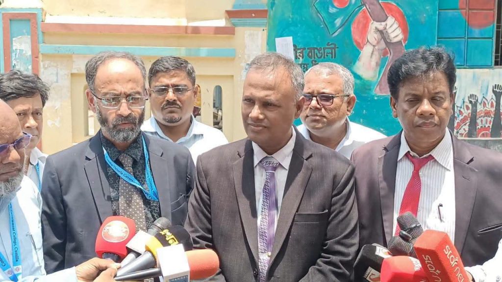 কুমিল্লা বোর্ডে প্রায় ২৭ হাজার শিক্ষার্থী এইচএসসি পরীক্ষায় অংশগ্রহণ করেনি