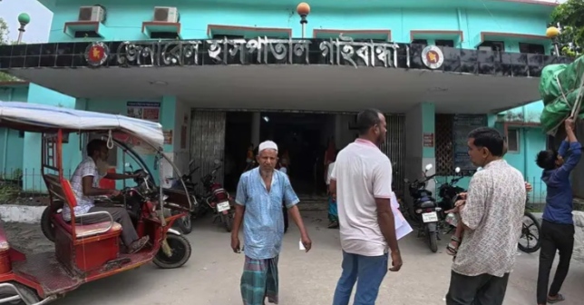 বরাদ্দ ১৯০ গ্রাম মুরগির মাংস, রোগীদের পাতে মাত্র ৩৫ গ্রাম!