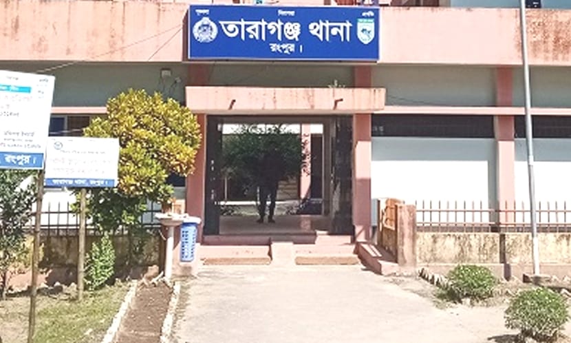 তারাগঞ্জে টাকার লোভ দেখিয়ে বাকপ্রতিবন্ধী শিশুকে ধর্ষণের অভিযোগ