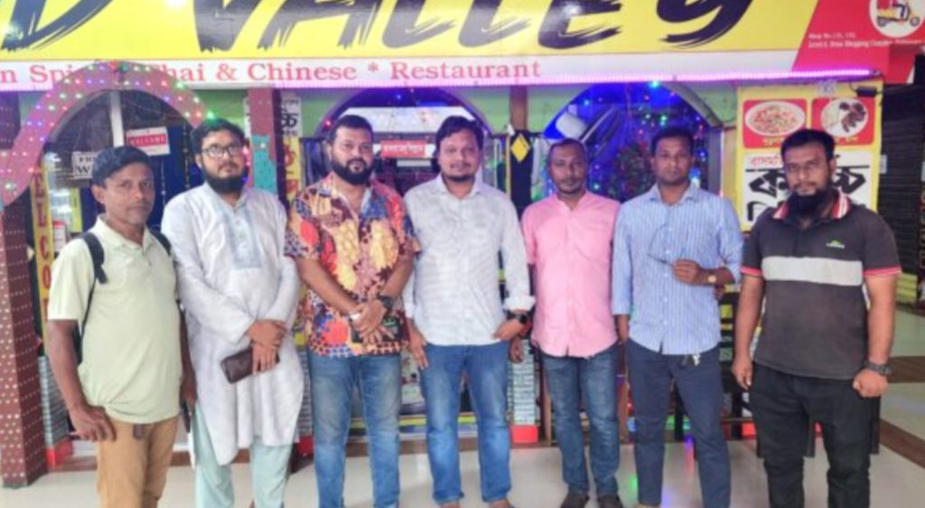 আশুলিয়ায় সাংবাদিক নির্যাতন প্রতিরোধ কমিটির আহ্বায়ক কমিটি গঠন