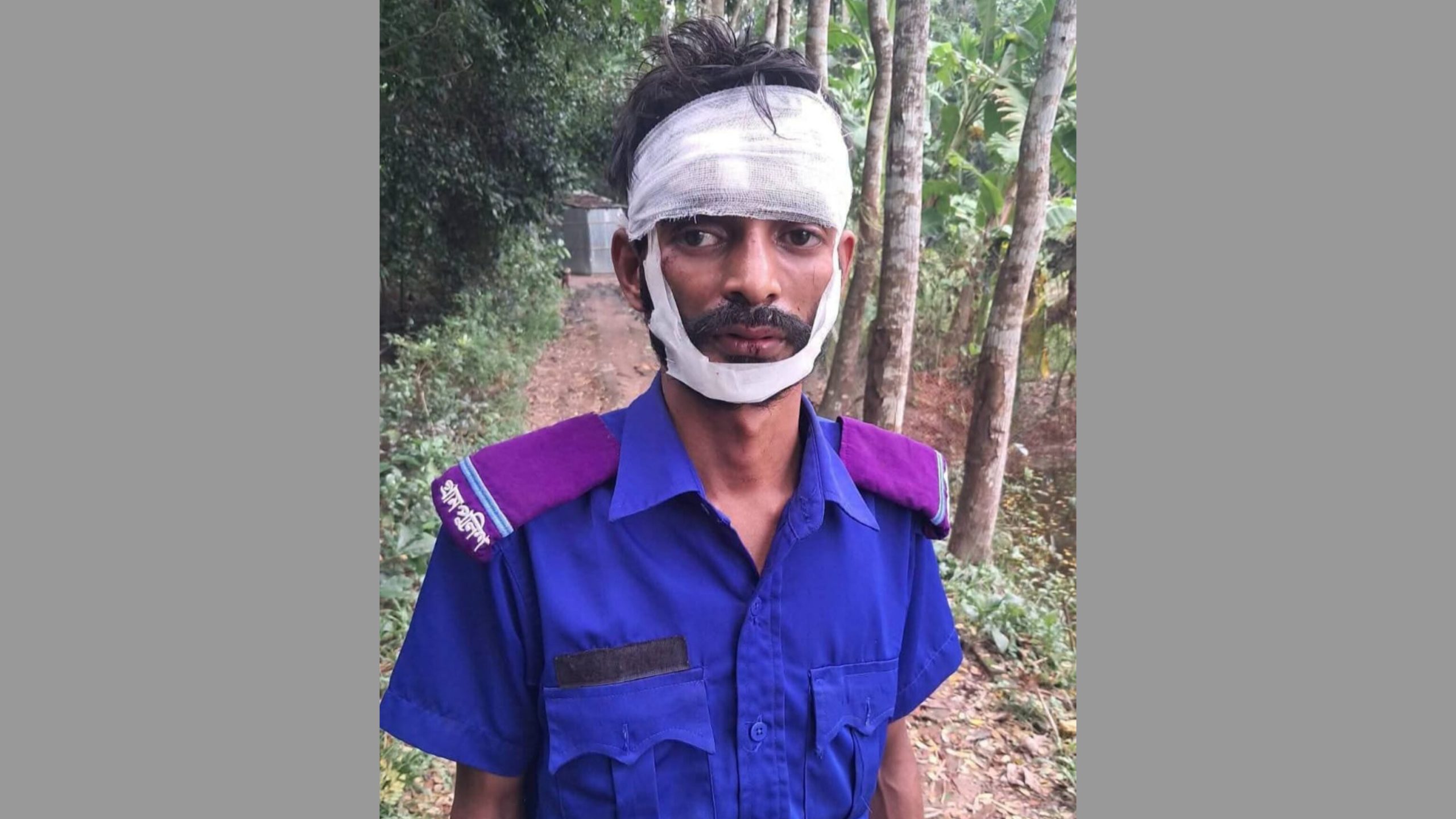 বোয়ালখালীতে চৌকিদারের উপর হামলার অভিযোগ