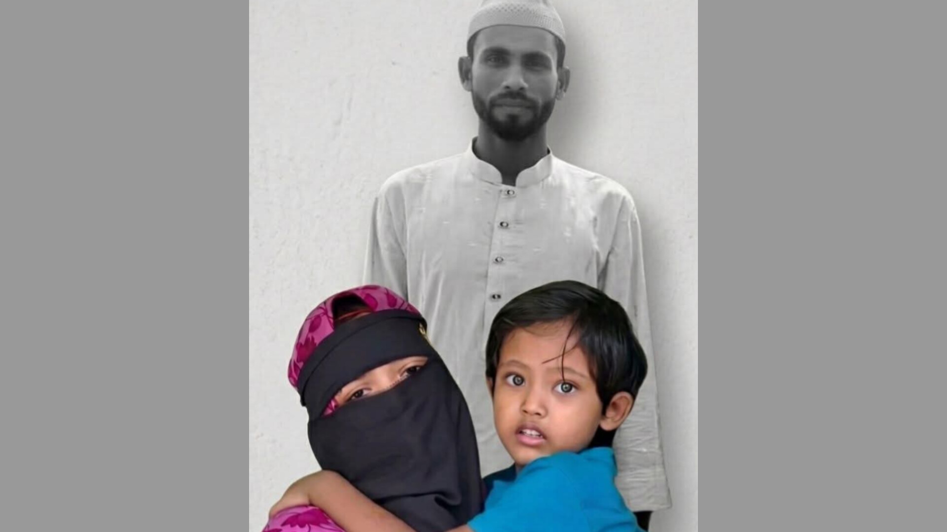 ‘আমাকে মাফ করে দিও, মেয়েটাকে দেখে রেখো’—দিদারের শেষ কথা