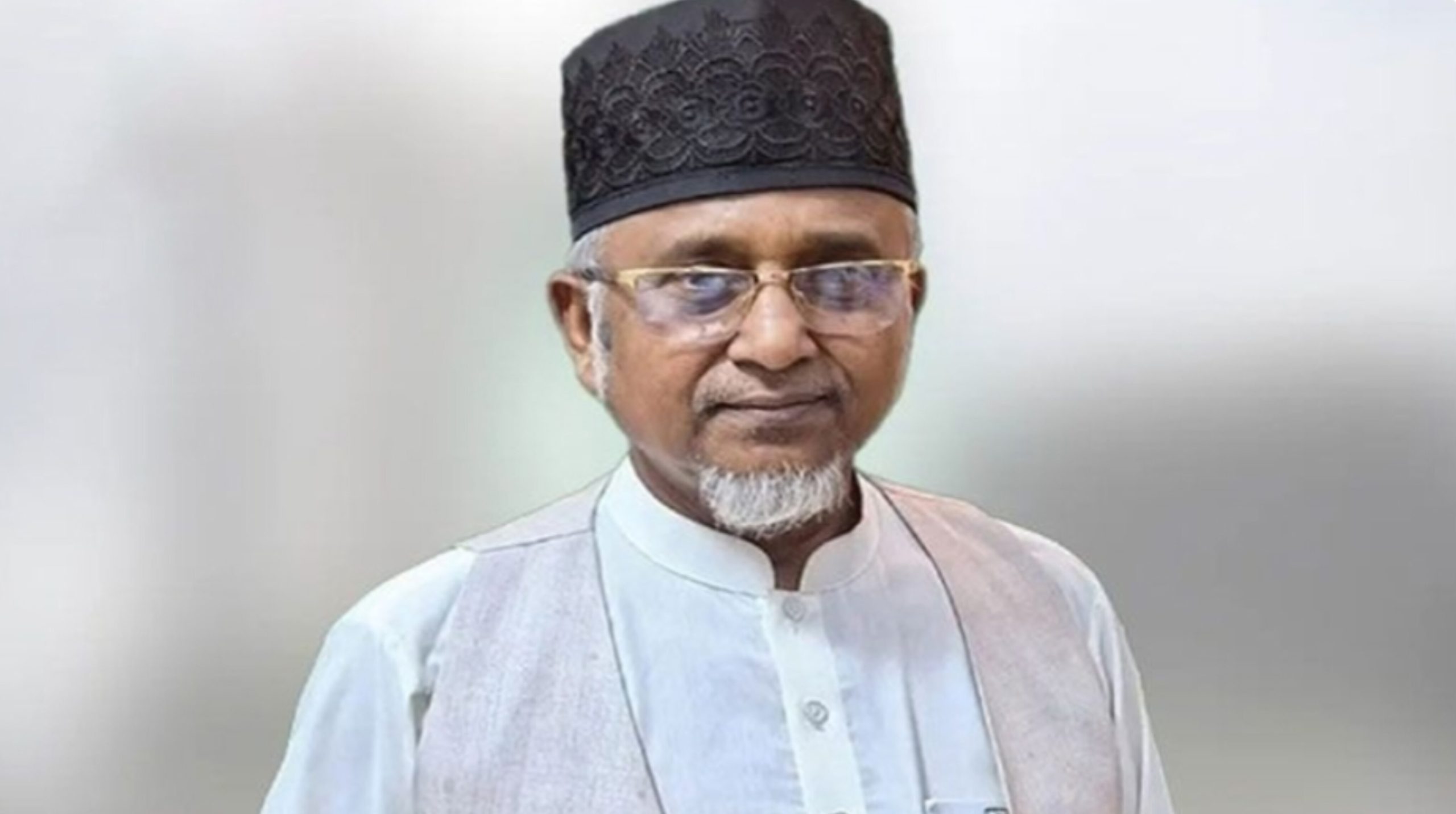 নৈতিক স্খলন প্রমাণিত: এমপি গাজী নজরুল ইসলামকে জামায়াত থেকে বহিষ্কার