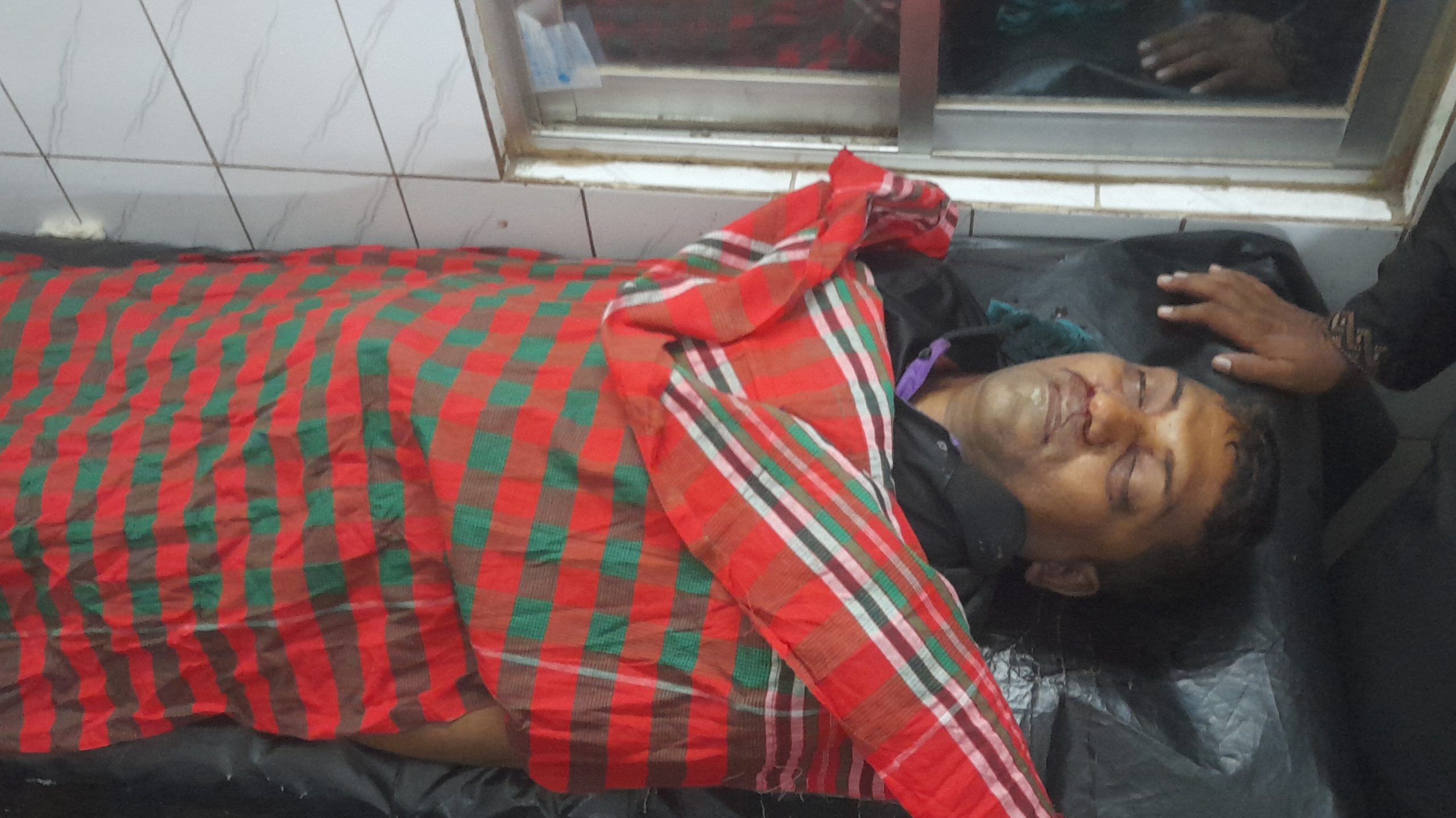 বোয়ালখালীতে জমি নিয়ে বিরোধে ছোট ভাইয়ের হাতে ভাই খুন