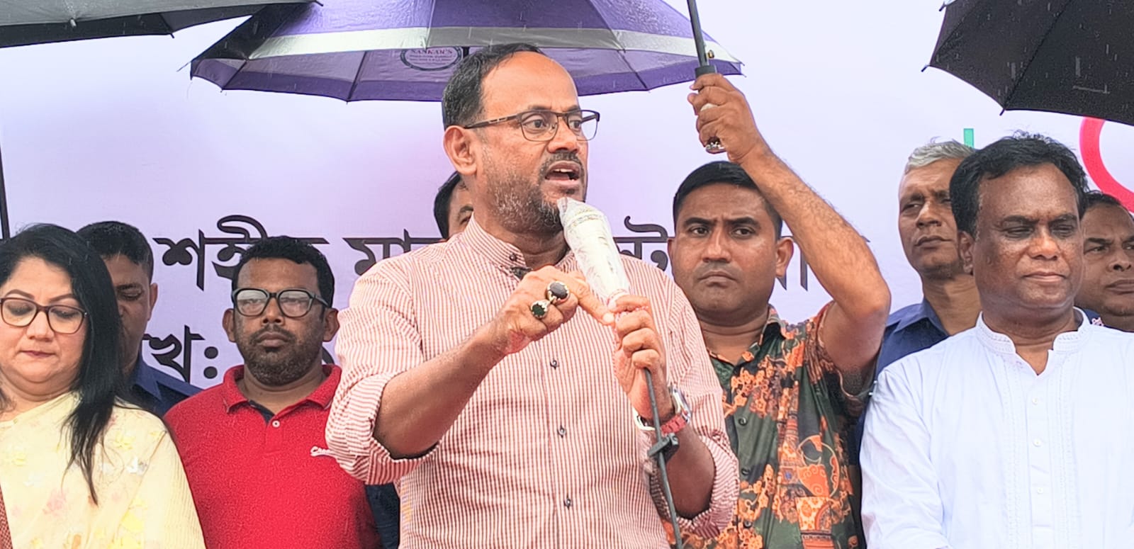 গত ১৭ বছরে অগণতান্ত্রিক শাসনের কারণে দেশের ক্রীড়াঙ্গণকে কলুষিত করা হয়েছে : প্রতিমন্ত্রী সুলতান সালাউদ্দিন টুকু