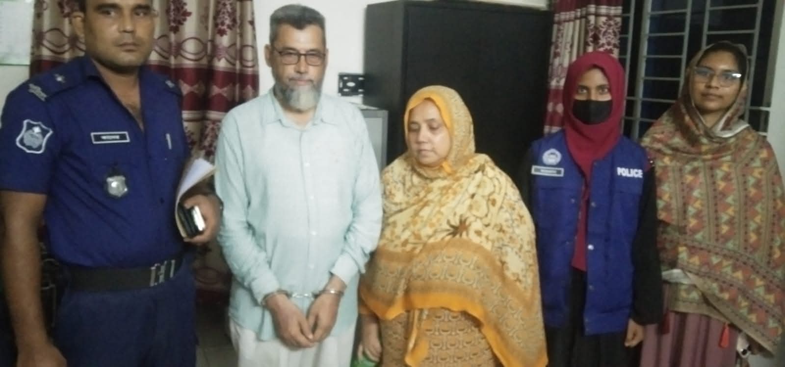 প্রতারণার মামলায় লিটনের ফুফাতো বোন- ভগ্নিপতি গ্রেফতার: আপোষের শর্তে জামিন