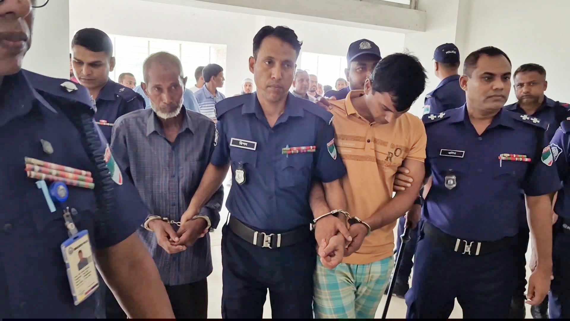 কালীগঞ্জে কৃষক নায়েব আলী হত্যায় ছেলের ফাঁসি, বাবার যাবজ্জীবন কারাদন্ড
