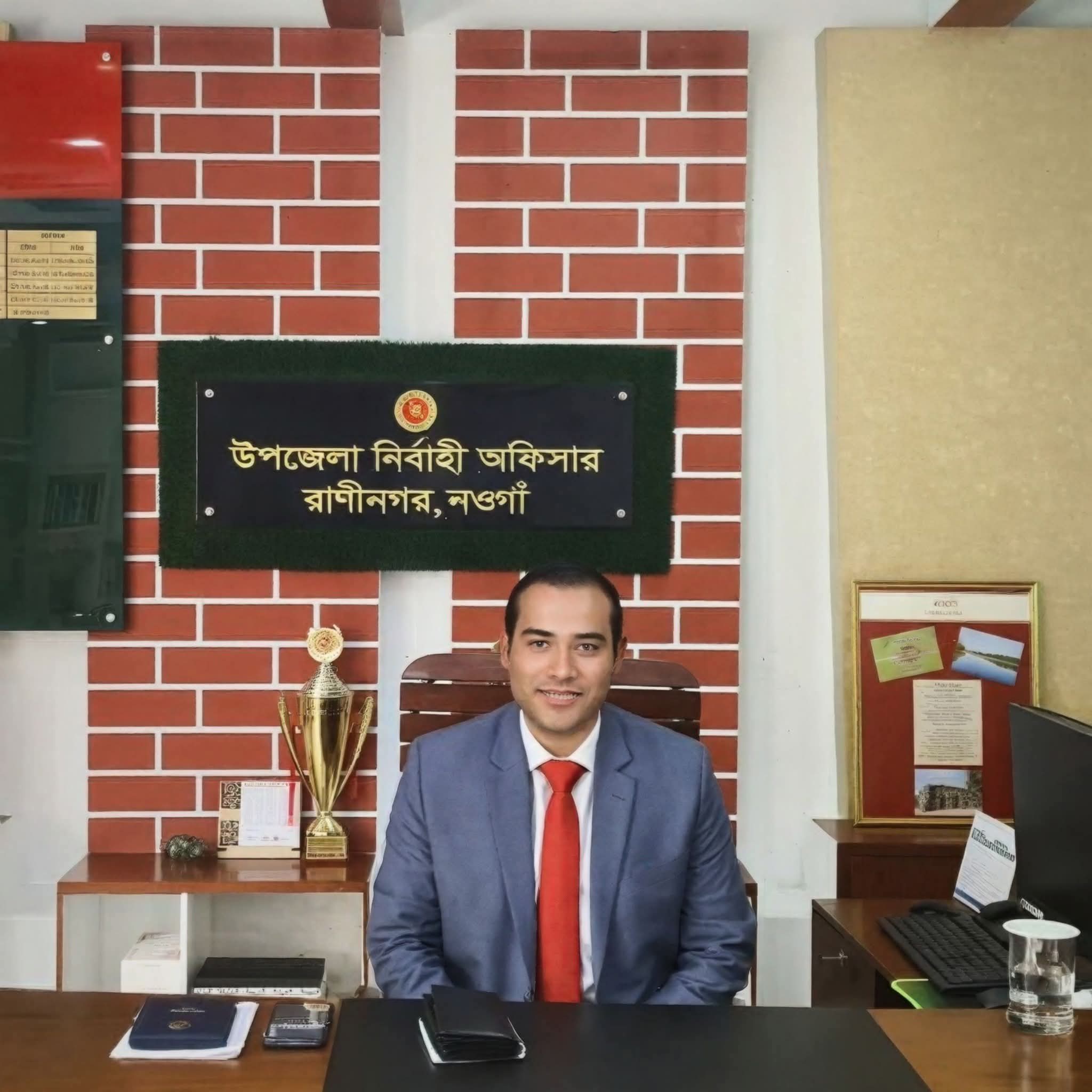 রাণীনগরে ইউএনও’র বদলি আদেশ বাতিল হওয়ায় স্যোশাল মিডিয়ায় খুশির ঢেউ 