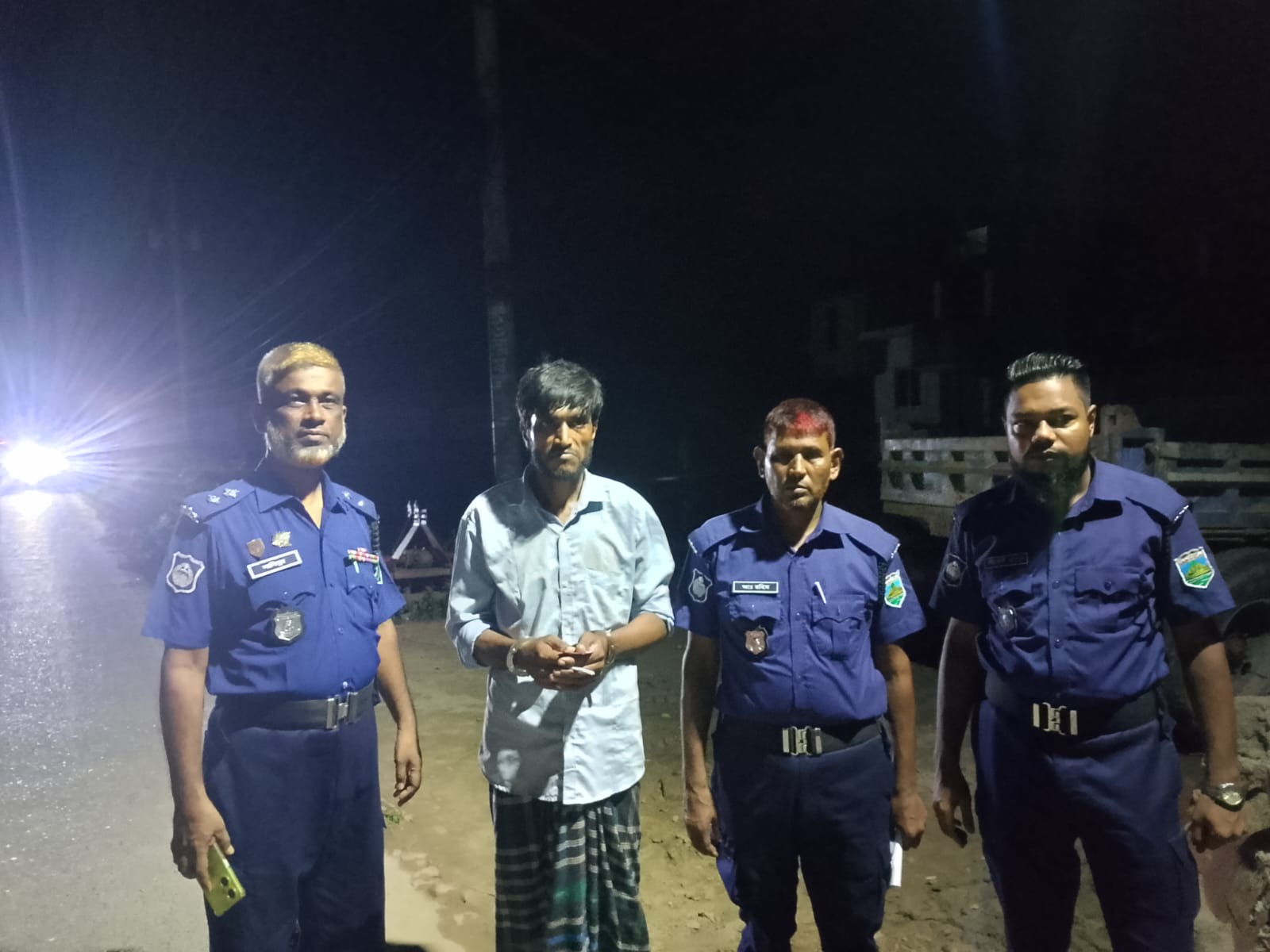 মাদক সেবনের দায়ে রাণীনগরে যুবকের ৩ মাসের কারাদণ্ড