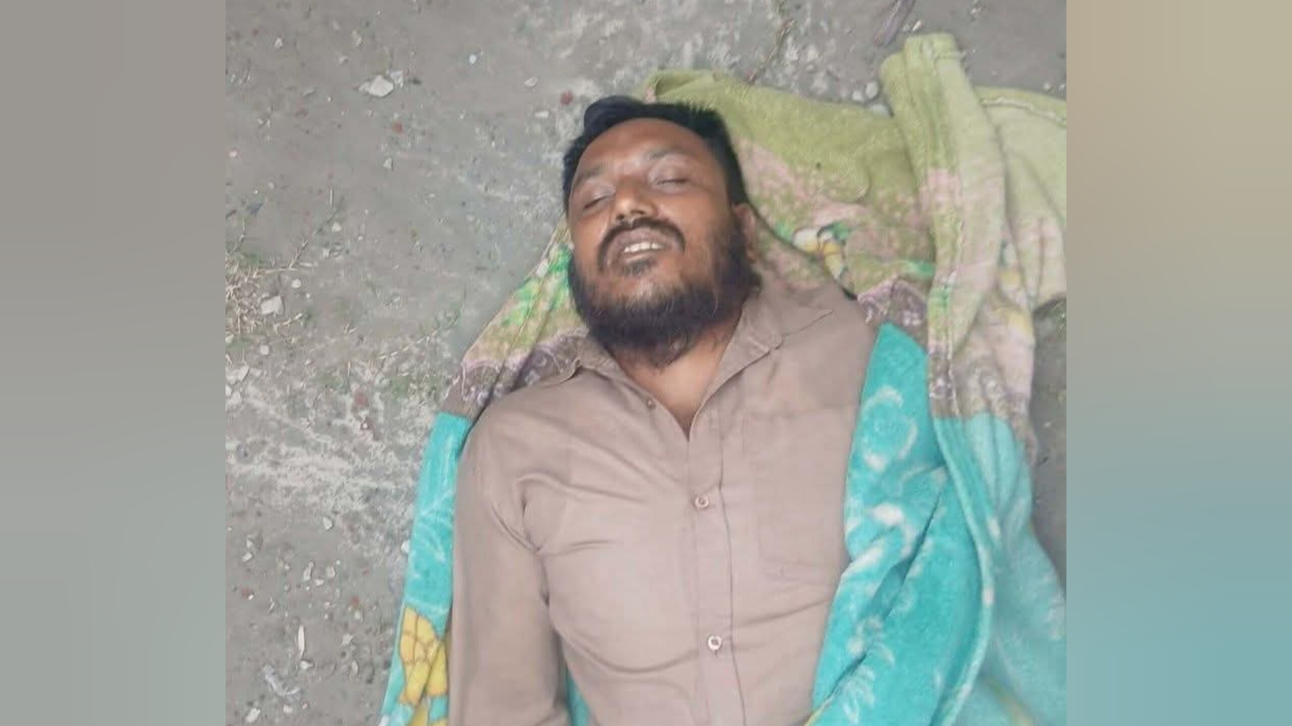 মালামাল পরিবহনকারী জাহাজের অজ্ঞাত এক শ্রমিকের আকস্মিক মৃত্যু, কমলনগরে চাঞ্চল্য