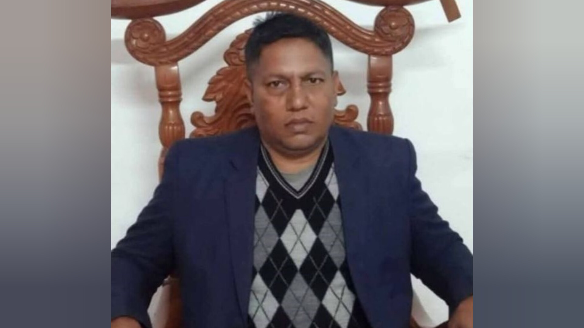 কালীগঞ্জ থানার ওসি জেল্লাল হোসেন কে প্রত্যাহার