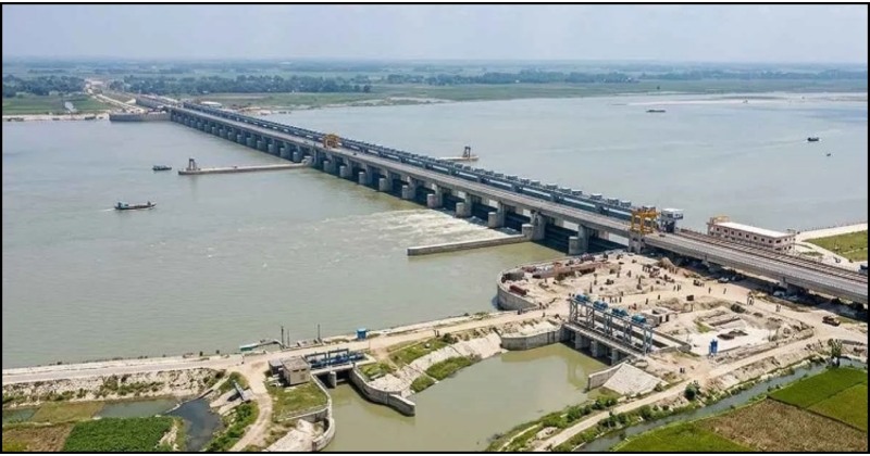 পদ্মা ব্যারেজ প্রকল্পের দায়িত্বে প্রকৌশলী হাসান মাহমুদ