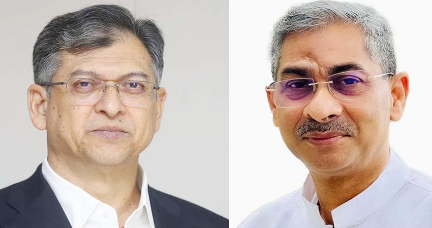 নতুন স্বরাষ্ট্রমন্ত্রী এ্যানি, এলজিআরডির দায়িত্বে সালাহউদ্দিন