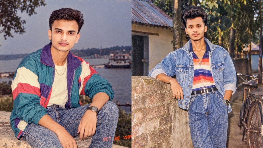 এআইয়ের ক্যামেরায় ফিরে এসেছে আশির দশক