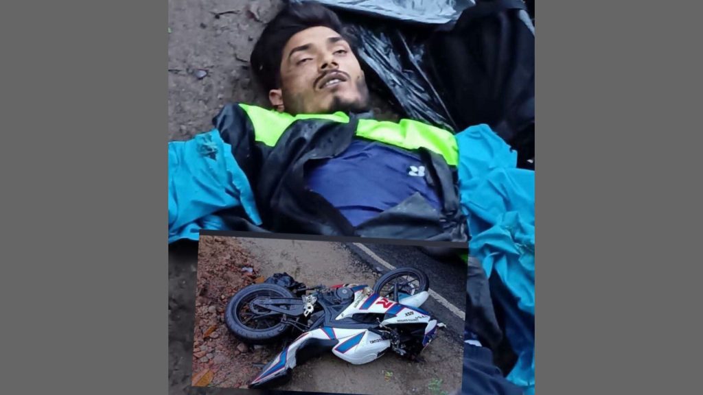 লোহাগাড়ায় মিনি ট্রাক-মোটরসাইকেল সংঘর্ষে চাঁদপুরের যুবক নিহত, আহত ১