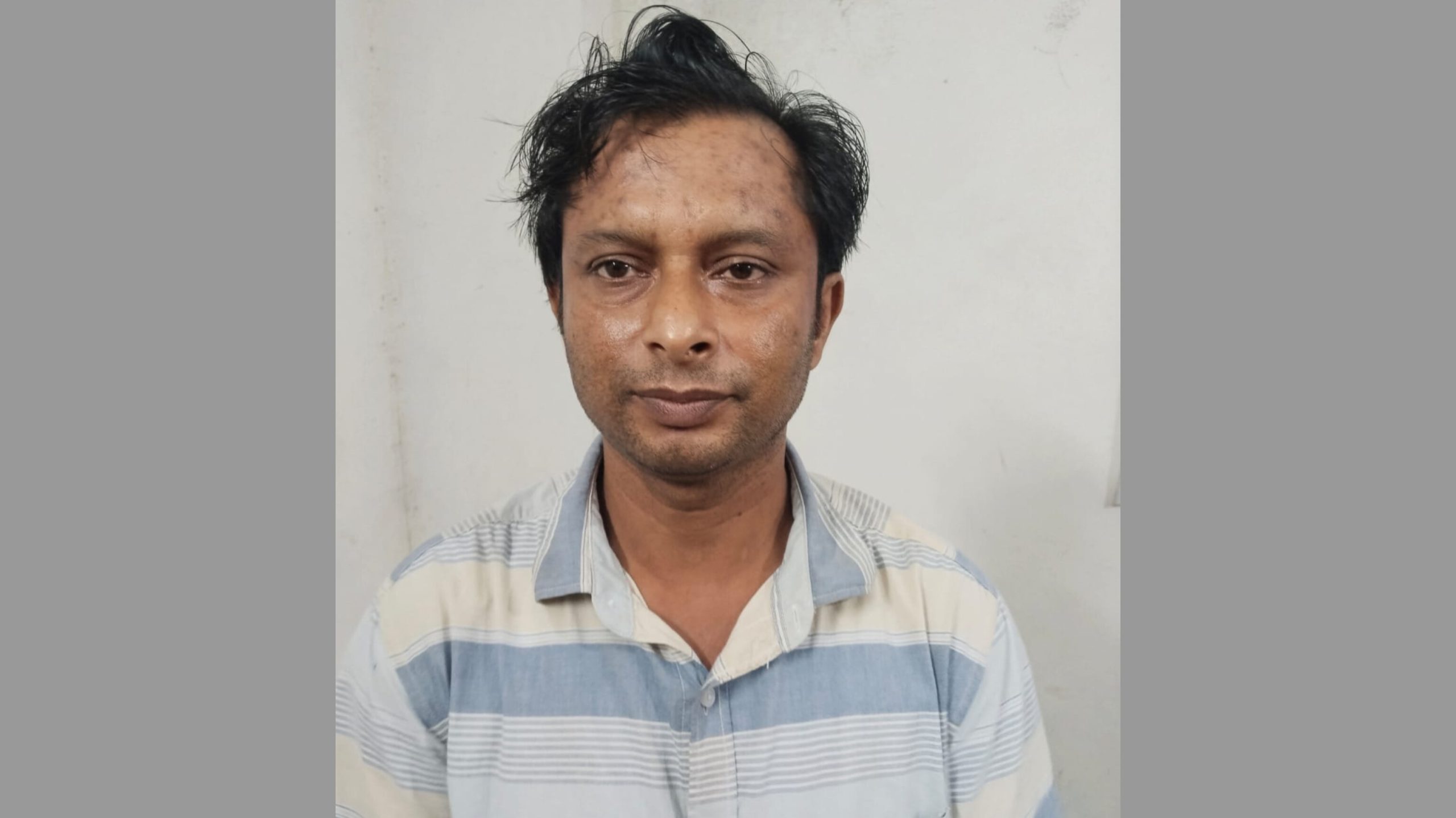 নাগেশ্বরীতে  ৫ম শ্রেণির ছাত্রীকে ধর্ষণ চেষ্টার অভিযোগে শিক্ষক গ্রেফতার