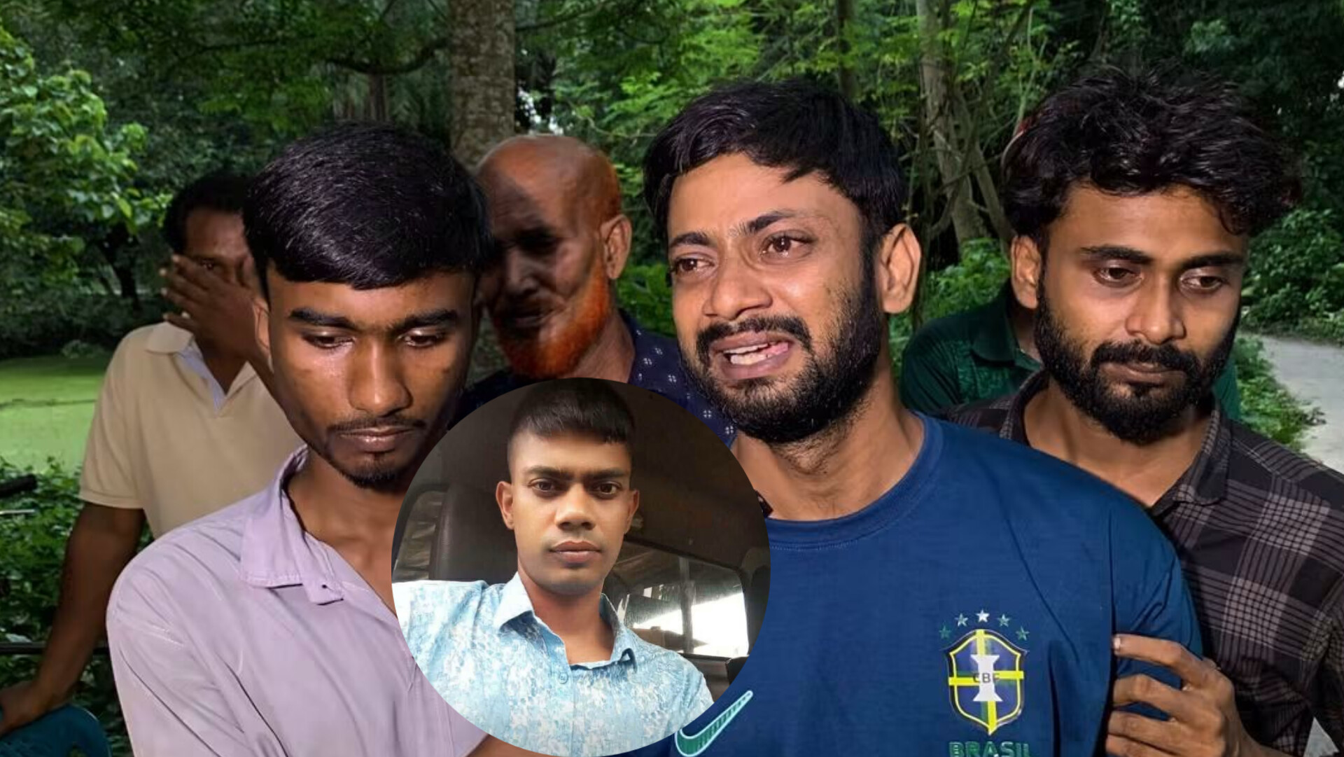 চট্টগ্রামে নিহত সেনাসদস্য তাসনিম রিফায়াতের গ্রামের বাড়ি রাজশাহীতে শোকের মাতম