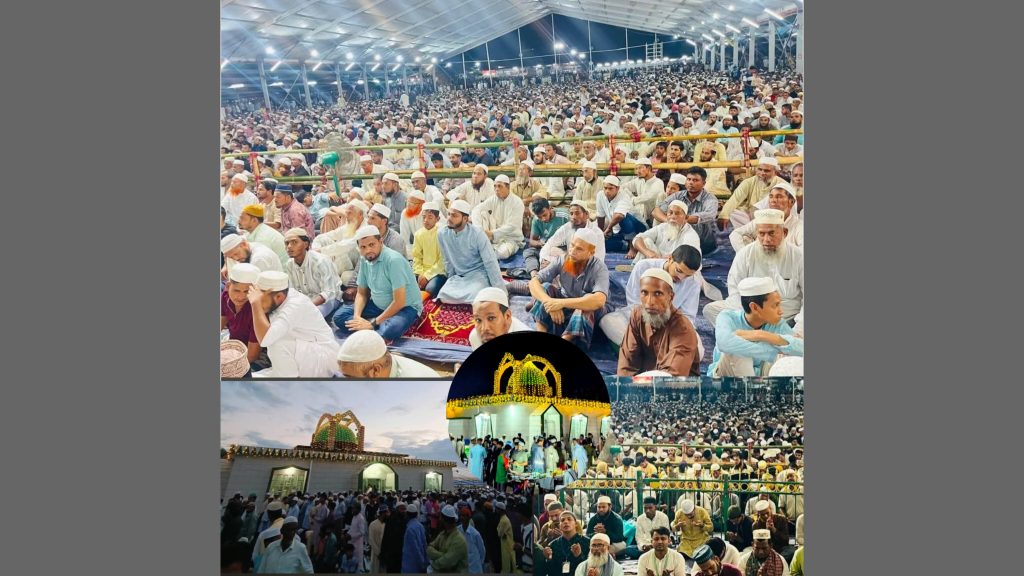 লক্ষ লক্ষ মুসল্লির ‘আমিন, আমিন’ ধ্বনিতে সমাপ্ত হলো লোহাগাড়া চুনতীর ঐতিহাসিক ১৯ দিন ব্যাপী সীরত মাহফিল